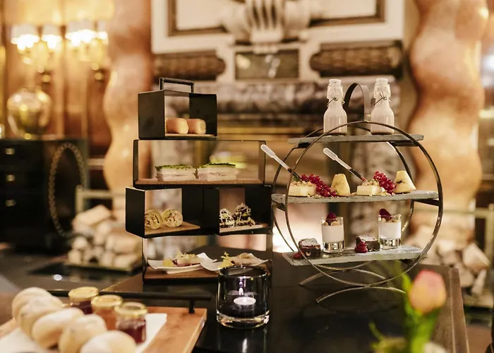 Bristol, A Luxury Collection Hotel, Hotel Viena