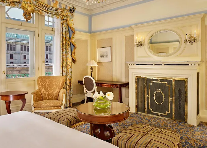 Bristol, A Luxury Collection Hotel, 5* Viena