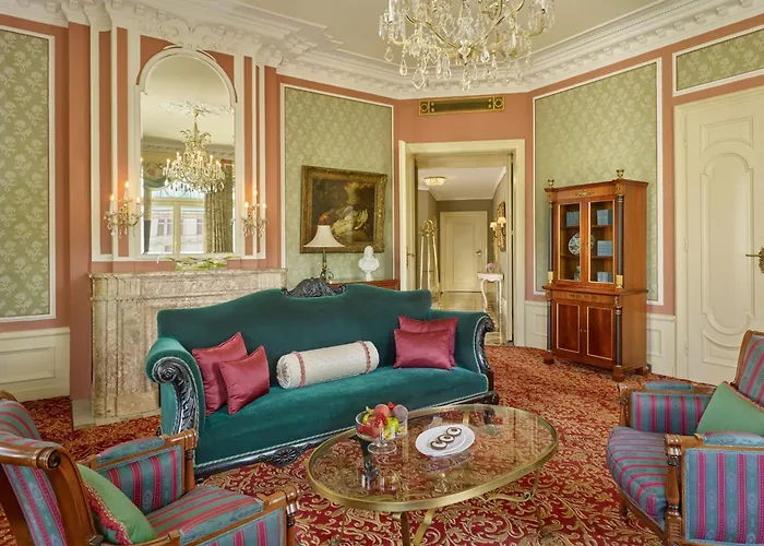 Bristol, A Luxury Collection Hotel,