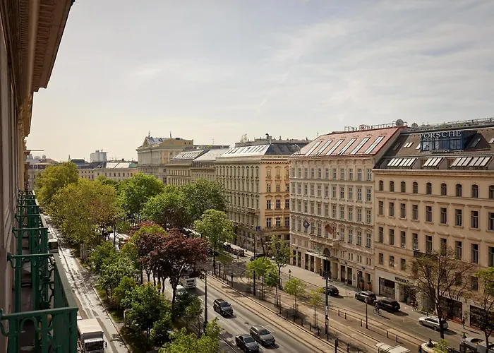 Bristol, A Luxury Collection Hotel, Hotel