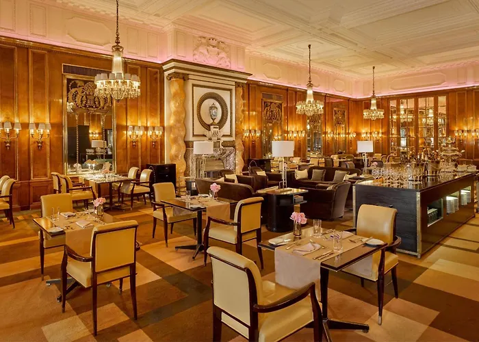 Bristol, A Luxury Collection Hotel, 5*