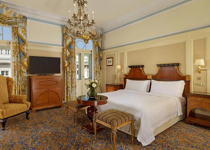 Hotel Bristol, A Luxury Collection Hotel,