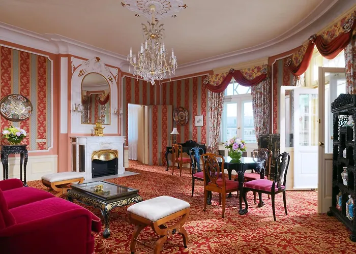 Bristol, A Luxury Collection Hotel, 5* Viena