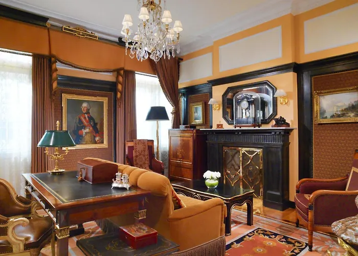 Hotel Bristol, A Luxury Collection Hotel,