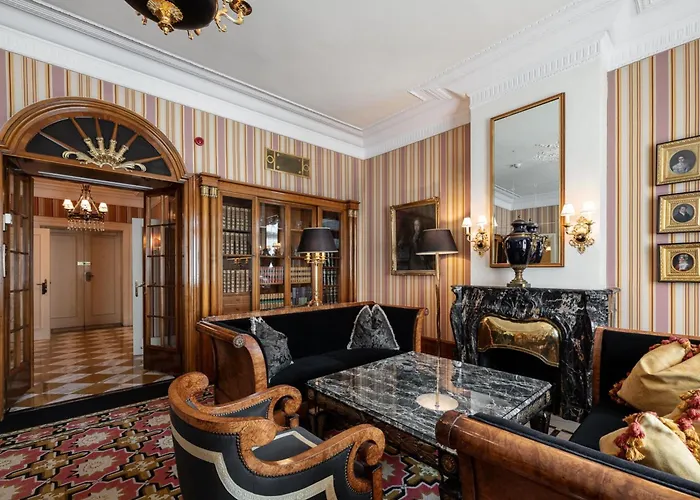 Bristol, A Luxury Collection Hotel, Hotel Viena