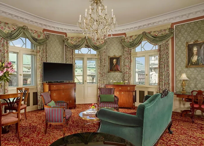 Bristol, A Luxury Collection Hotel, Viena