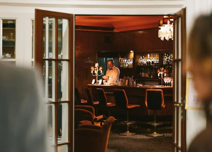 Bristol, A Luxury Collection Hotel, Hotel Viena