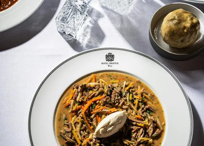 Bristol, A Luxury Collection Hotel, Hotel Viena