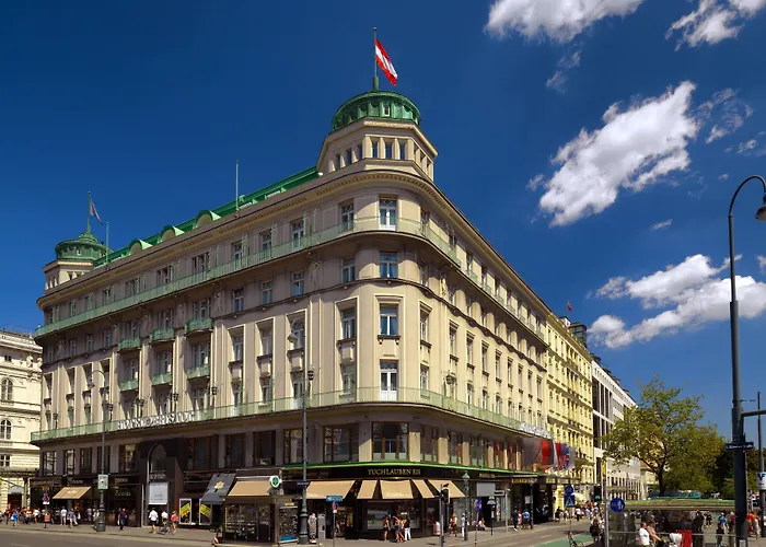 Bristol, A Luxury Collection Hotel, Hotel