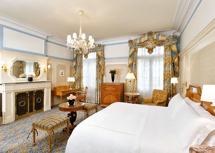 Bristol, A Luxury Collection Hotel, Hotel 5*