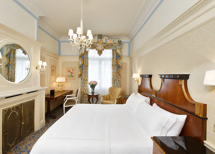 Bristol, A Luxury Collection Hotel, Hotel