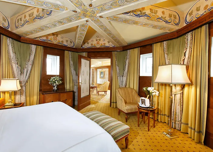 Bristol, A Luxury Collection Hotel, Hotel