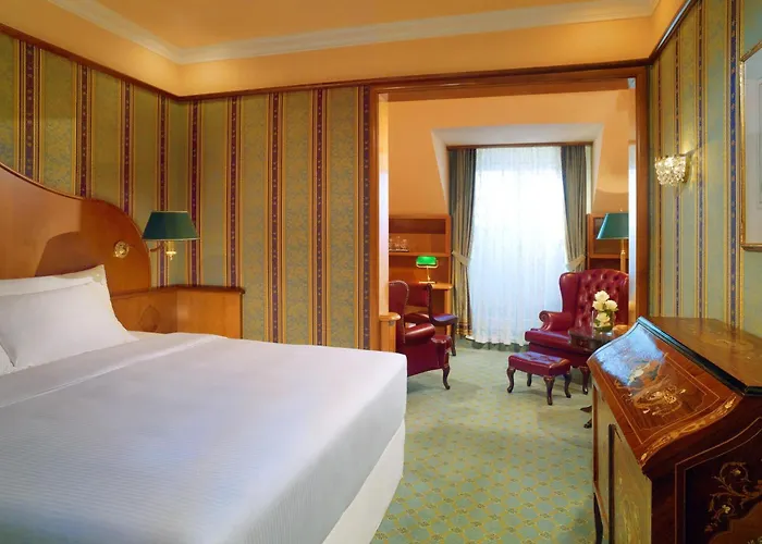 Bristol, A Luxury Collection Hotel, Hotel 5*