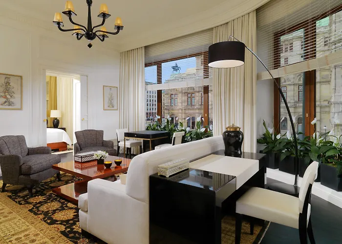 Bristol, A Luxury Collection Hotel, Hotel Viena