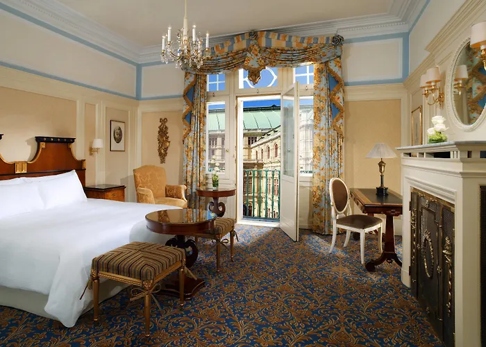 Bristol, A Luxury Collection Hotel, Hotel 5*