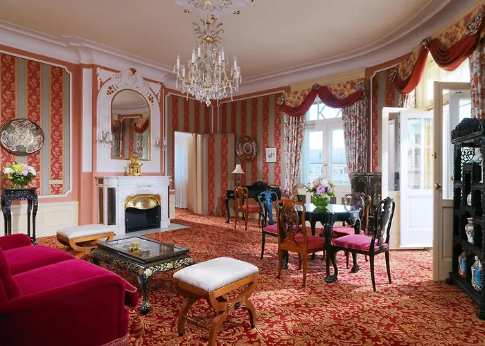 Hotel Bristol, A Luxury Collection Hotel,