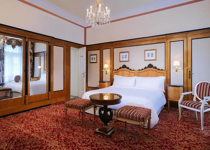 Bristol, A Luxury Collection Hotel, 5*