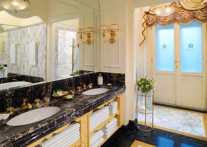 Hotel Bristol, A Luxury Collection Hotel, 5*