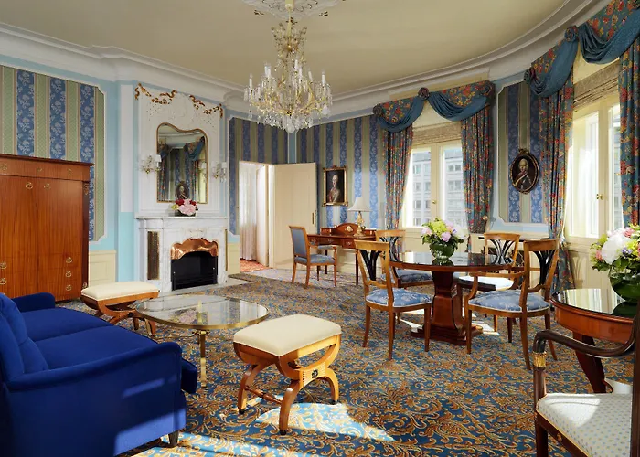 Hotel Bristol, A Luxury Collection Hotel, 5*