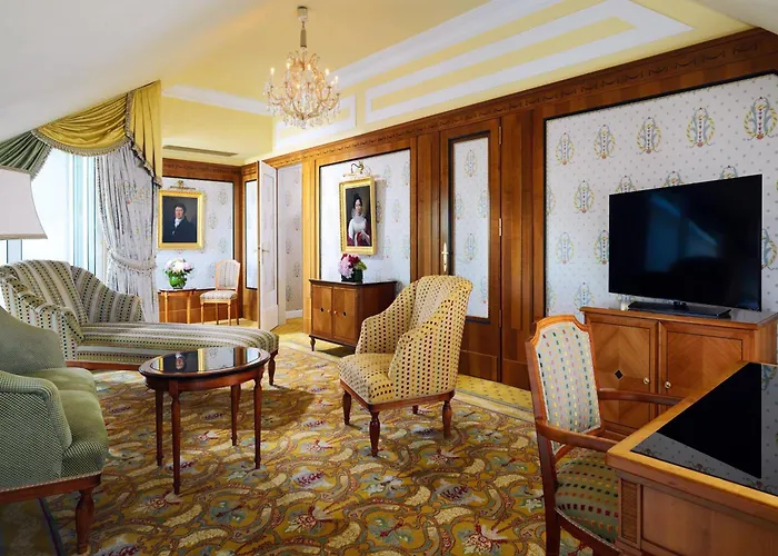 Bristol, A Luxury Collection Hotel, Viena