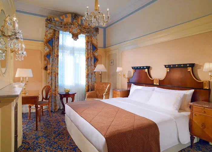 Bristol, A Luxury Collection Hotel, Hotel Viena