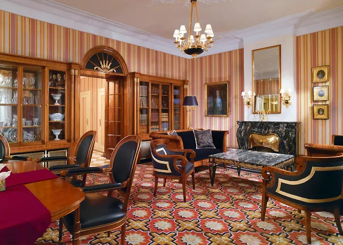 Hotel Bristol, A Luxury Collection Hotel,