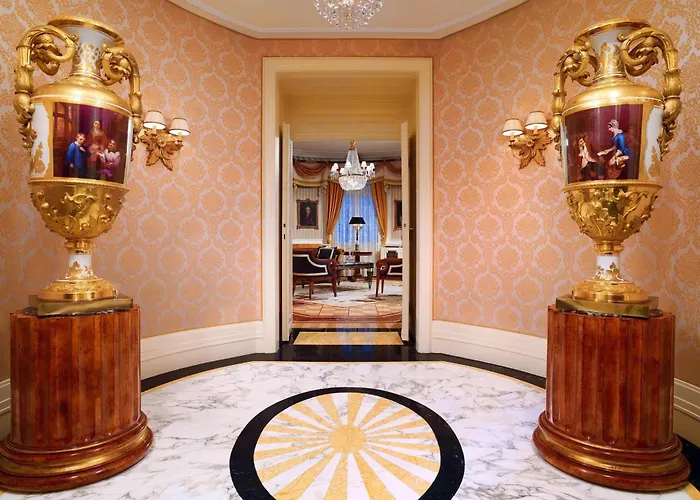 Hotel Bristol, A Luxury Collection Hotel,