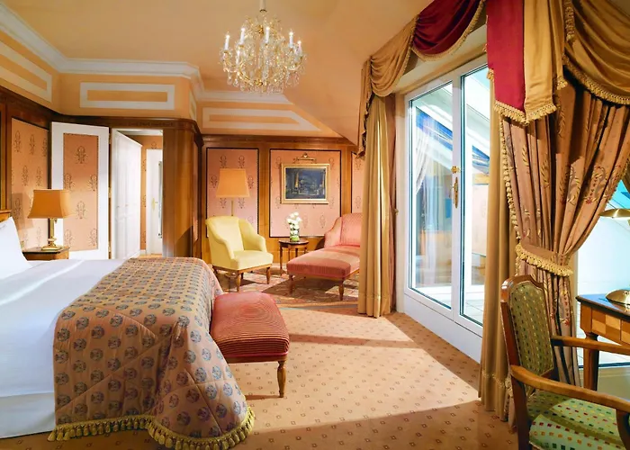 Hotel Bristol, A Luxury Collection Hotel, 5*