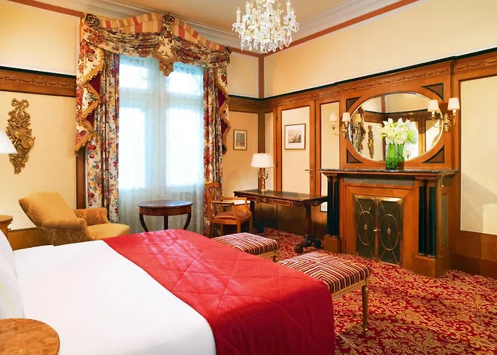 Bristol, A Luxury Collection Hotel, Hotel 5*