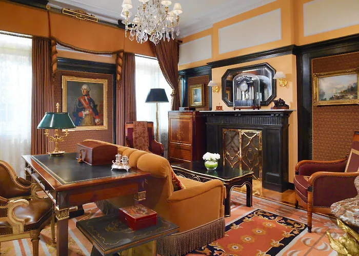 Bristol, A Luxury Collection Hotel, 5*