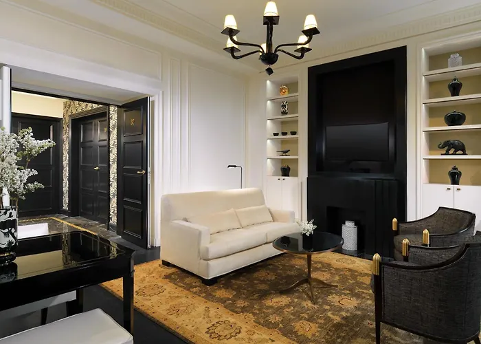 Hotel Bristol, A Luxury Collection Hotel,