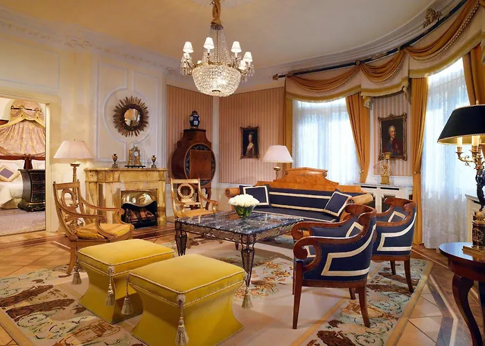Bristol, A Luxury Collection Hotel, Hotel 5*