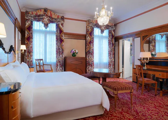 Hotel Bristol, A Luxury Collection Hotel, Viena