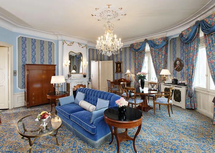 Bristol, A Luxury Collection Hotel, 5*