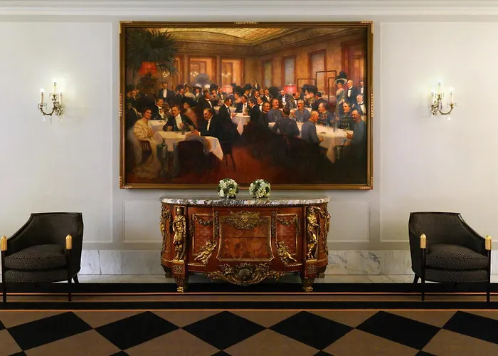 Bristol, A Luxury Collection Hotel, Hotel Viena