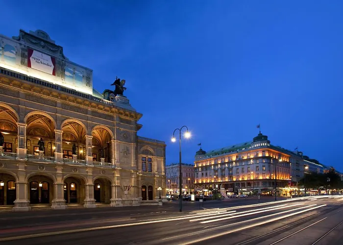 Bristol, A Luxury Collection Hotel, Hotel Viena