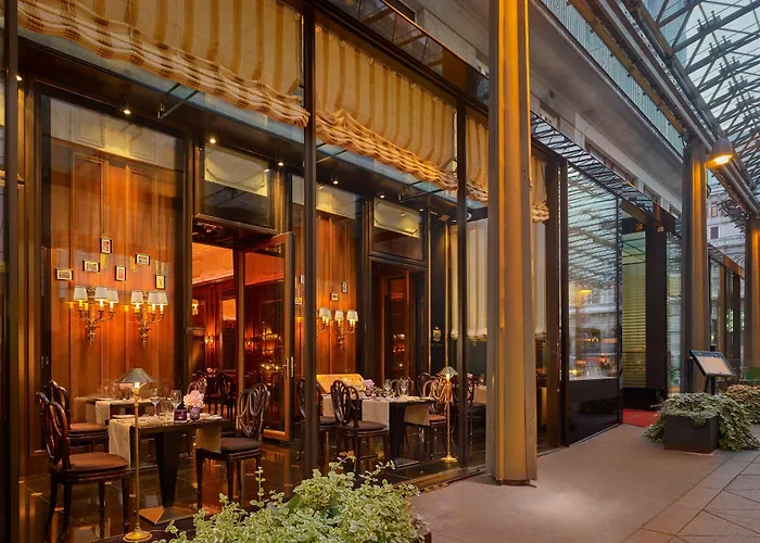 Bristol, A Luxury Collection Hotel, Hotel Viena