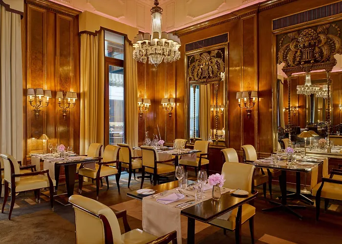 Hotel Bristol, A Luxury Collection Hotel,
