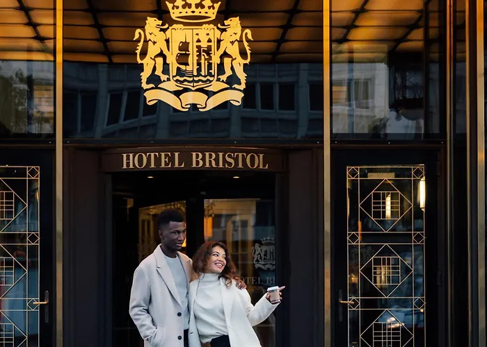 Bristol, A Luxury Collection Hotel, Hotel