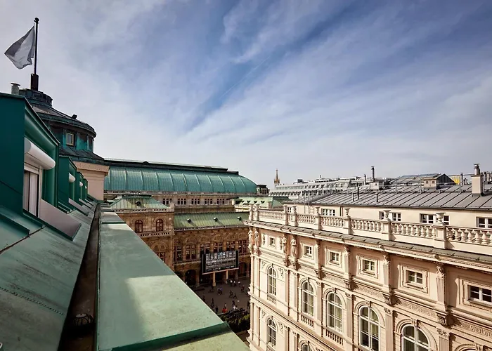 Hotel Bristol, A Luxury Collection Hotel, Viena