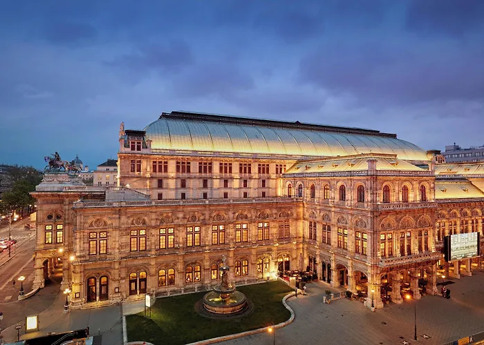 Bristol, A Luxury Collection Hotel, Viena