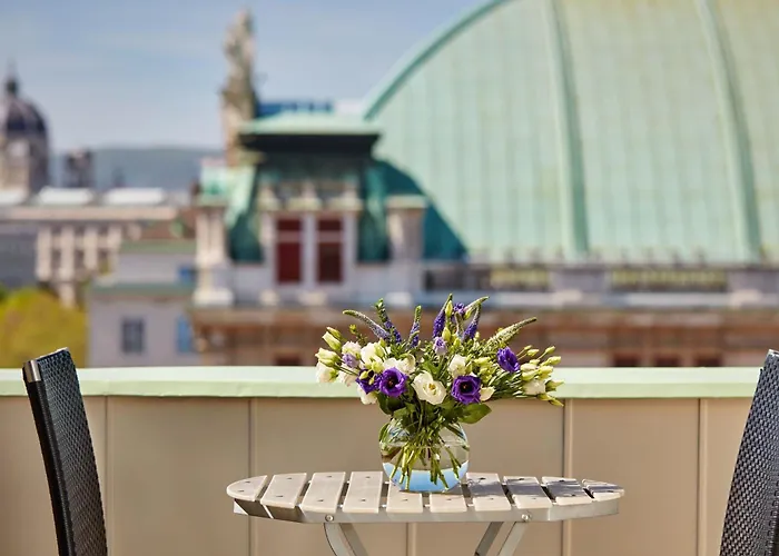 Hotel Bristol, A Luxury Collection Hotel,