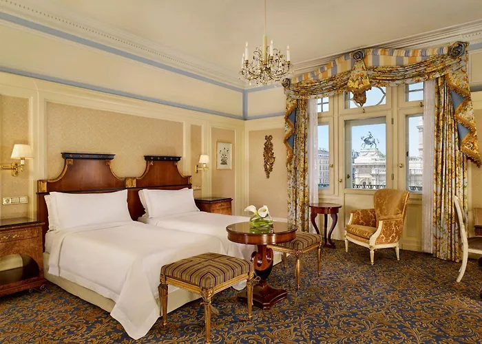 Bristol, A Luxury Collection Hotel, 5* Viena